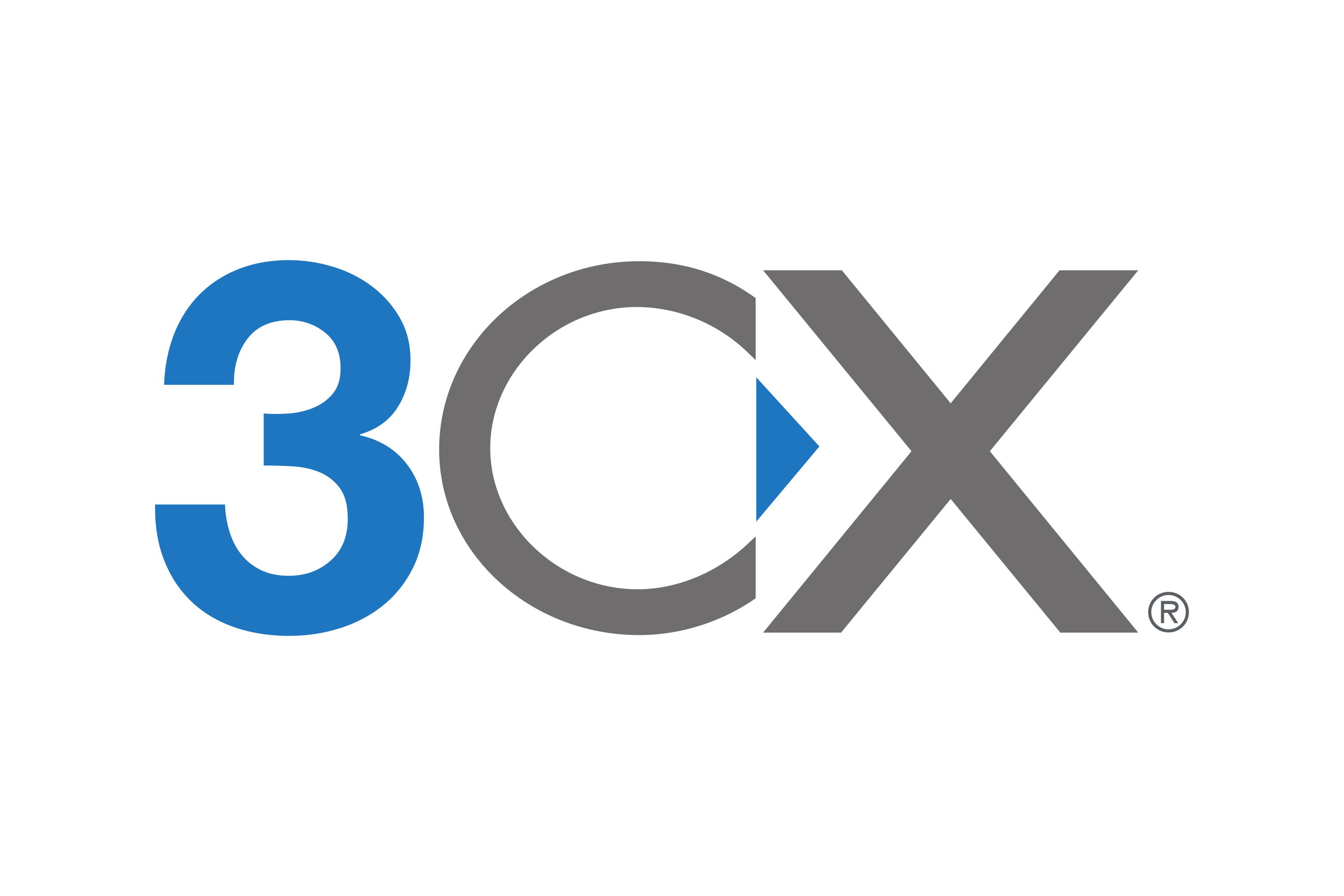 3CX-Logo